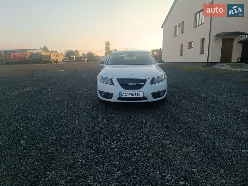 Седан Saab 9-5 2010 в Луцке фото 22 Седан Saab 9-5 2010 в Луцке