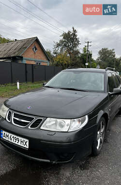 Универсал Saab 9-5 2004 в Белой Церкви