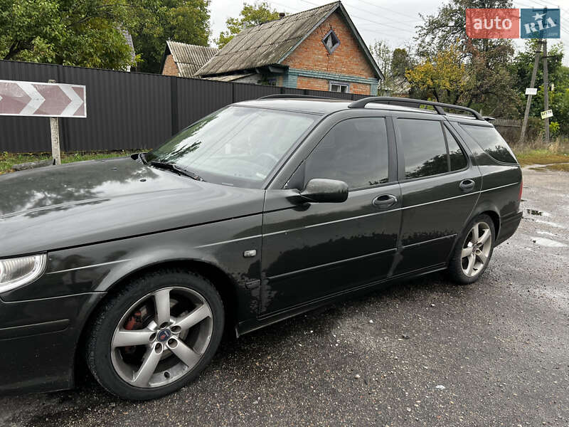 Универсал Saab 9-5 2004 в Белой Церкви