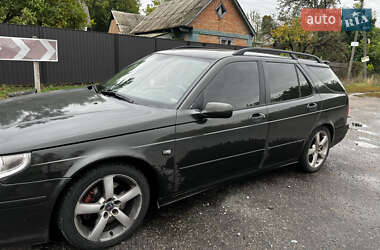 Универсал Saab 9-5 2004 в 