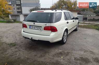 Универсал Saab 9-5 2007 в 