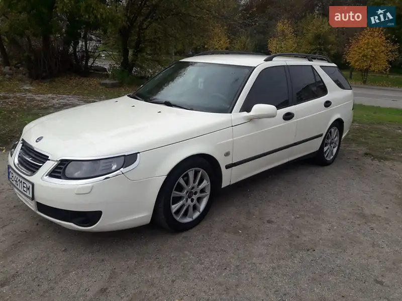 Saab 9-5