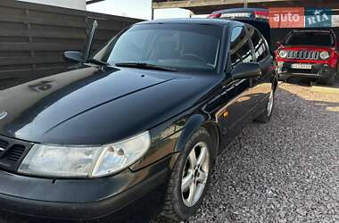 Седан Saab 9-5 2000 в  фото 8 Седан Saab 9-5 2000 в