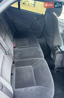 Седан Saab 9-5 2000 в  фото 13 Седан Saab 9-5 2000 в