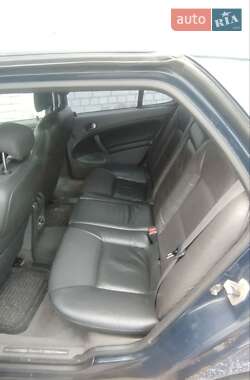 Седан Saab 9-5 1998 в  фото 3 Седан Saab 9-5 1998 в