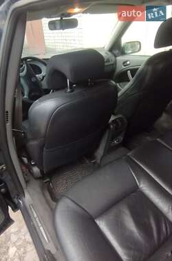 Седан Saab 9-5 1998 в  фото 6 Седан Saab 9-5 1998 в