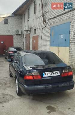 Седан Saab 9-5 1998 в  фото 11 Седан Saab 9-5 1998 в