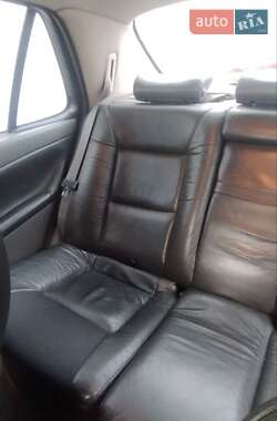 Седан Saab 9-5 1998 в  фото 17 Седан Saab 9-5 1998 в