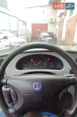 Седан Saab 9-5 1998 в  фото 18 Седан Saab 9-5 1998 в