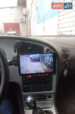 Седан Saab 9-5 1998 в  фото 29 Седан Saab 9-5 1998 в