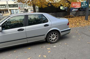 Седан Saab 9-5 1999 в  фото 3 Седан Saab 9-5 1999 в