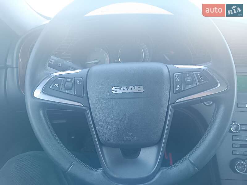 Седан Saab 9-5 2010 в Луцке фото 49 Седан Saab 9-5 2010 в Луцке