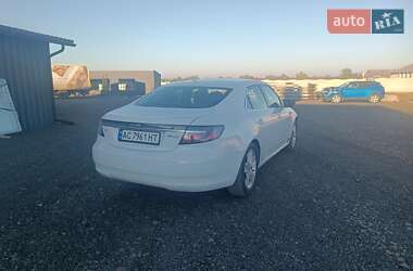 Седан Saab 9-5 2010 в Луцке фото 17 Седан Saab 9-5 2010 в Луцке
