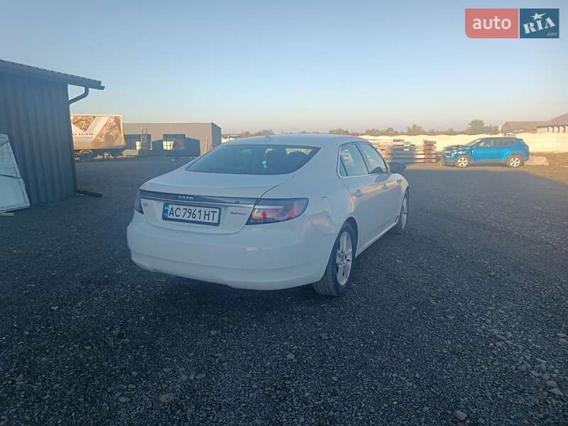 Седан Saab 9-5 2010 в Луцке фото 17 Седан Saab 9-5 2010 в Луцке