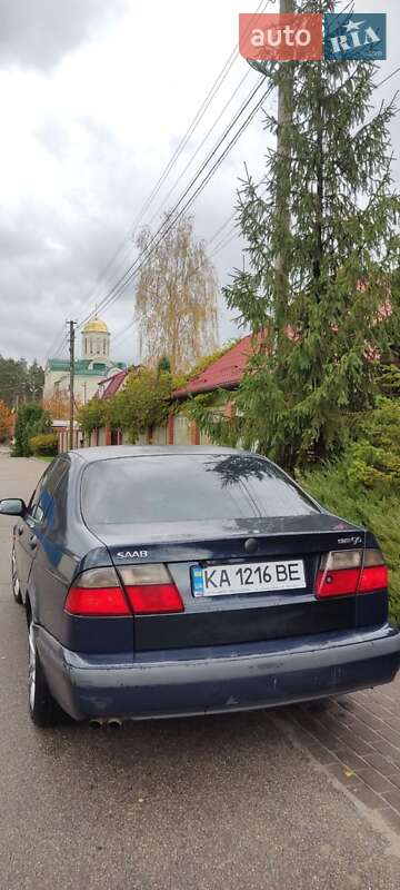 Седан Saab 9-5 1998 в Киеве