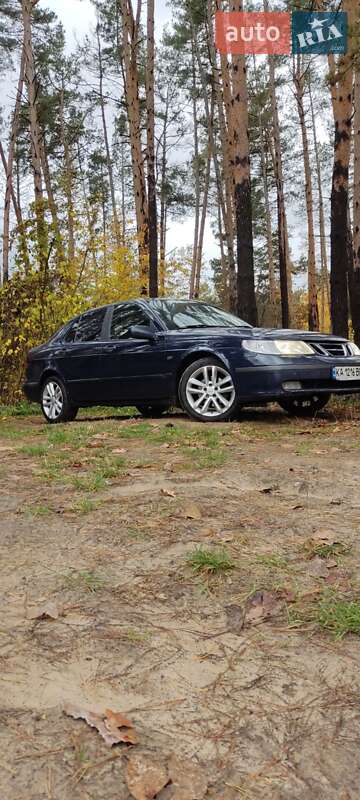 Седан Saab 9-5 1998 в Киеве