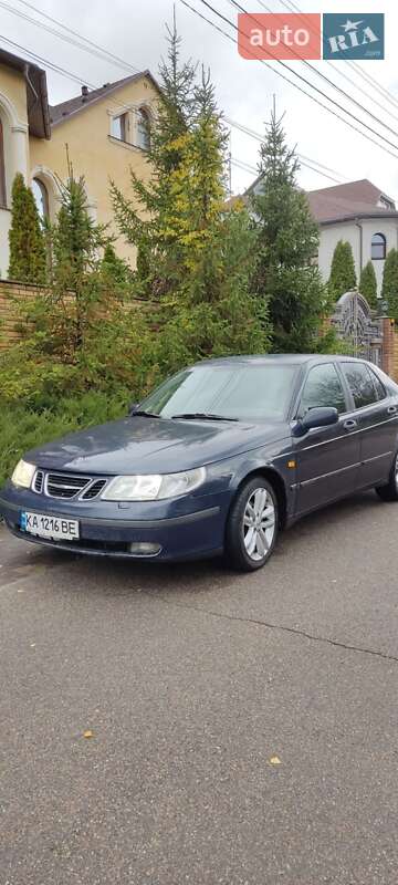 Седан Saab 9-5 1998 в Киеве