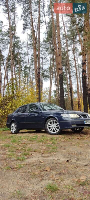 Седан Saab 9-5 1998 в Киеве