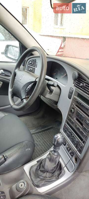 Седан Saab 9-5 1998 в Киеве