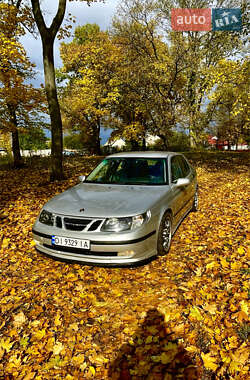 Седан Saab 9-5 2003 в Кропивницком