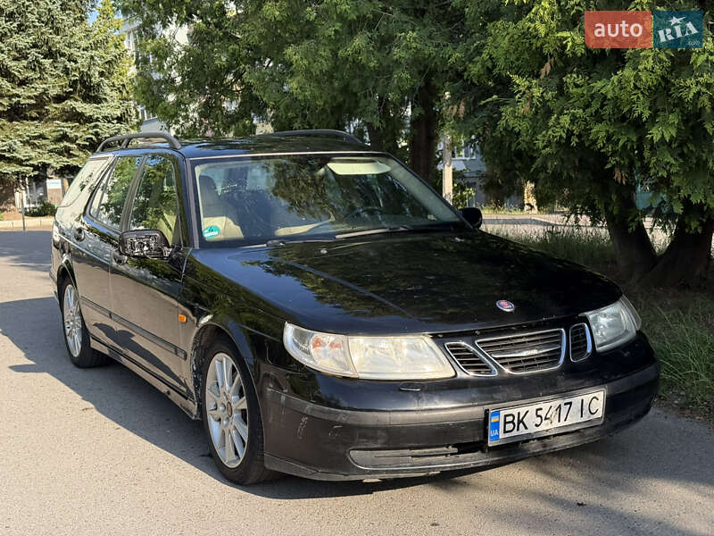Универсал Saab 9-5 2005 в Ровно фото 2 Универсал Saab 9-5 2005 в Ровно