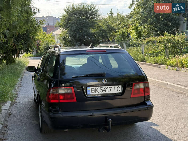 Универсал Saab 9-5 2005 в Ровно фото 7 Универсал Saab 9-5 2005 в Ровно