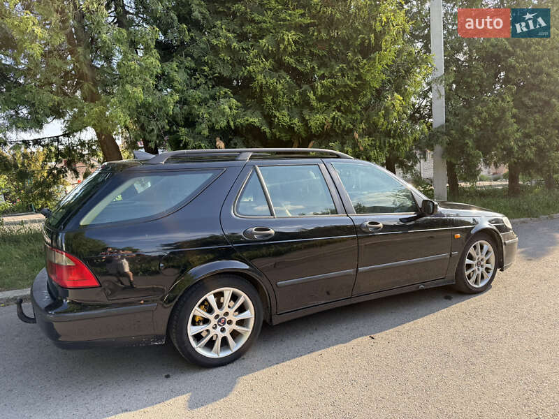 Универсал Saab 9-5 2005 в Ровно фото 6 Универсал Saab 9-5 2005 в Ровно