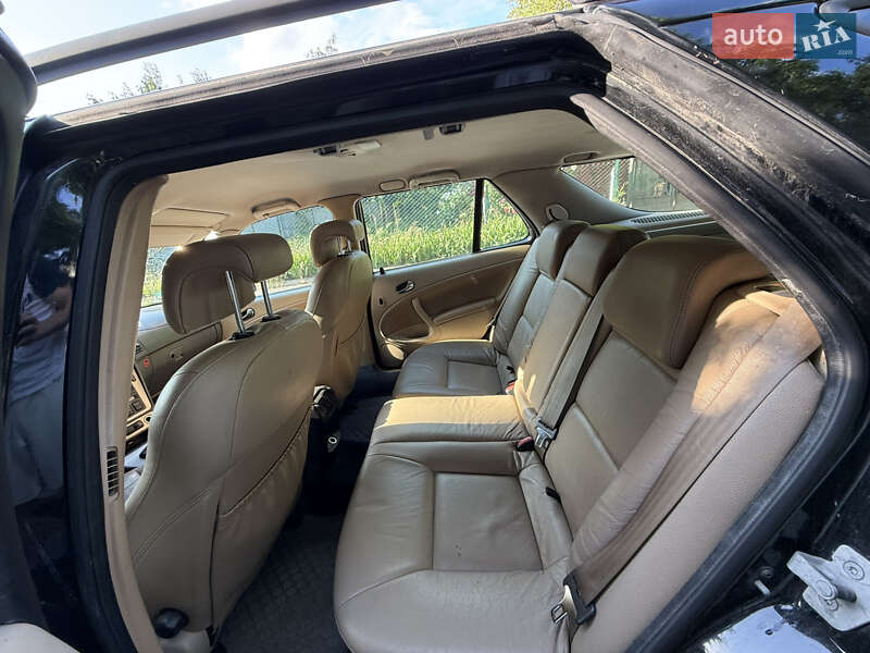 Универсал Saab 9-5 2005 в Ровно фото 17 Универсал Saab 9-5 2005 в Ровно