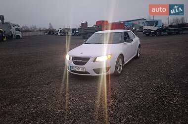Седан Saab 9-5 2010 в Луцке фото 5 Седан Saab 9-5 2010 в Луцке