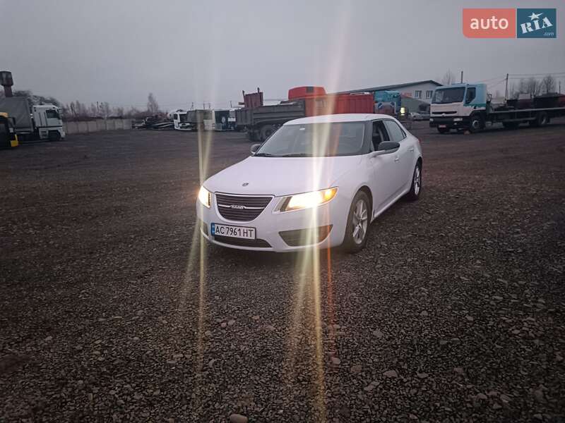 Седан Saab 9-5 2010 в Луцке фото 5 Седан Saab 9-5 2010 в Луцке