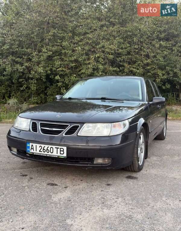 Седан Saab 9-5 2004 в Вышгороде