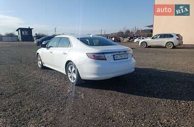 Седан Saab 9-5 2010 в Луцке фото 15 Седан Saab 9-5 2010 в Луцке