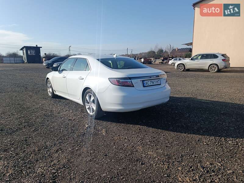Седан Saab 9-5 2010 в Луцке фото 15 Седан Saab 9-5 2010 в Луцке