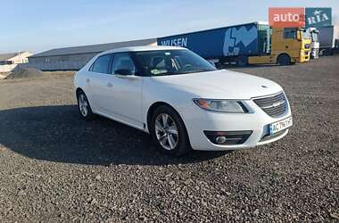 Седан Saab 9-5 2010 в Луцке фото 4 Седан Saab 9-5 2010 в Луцке