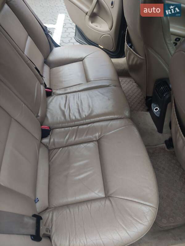 Универсал Saab 9-5 2002 в Киеве