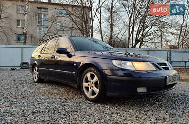 Универсал Saab 9-5 2003 в Киеве