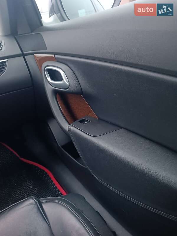 Седан Saab 9-5 2010 в Луцке фото 31 Седан Saab 9-5 2010 в Луцке