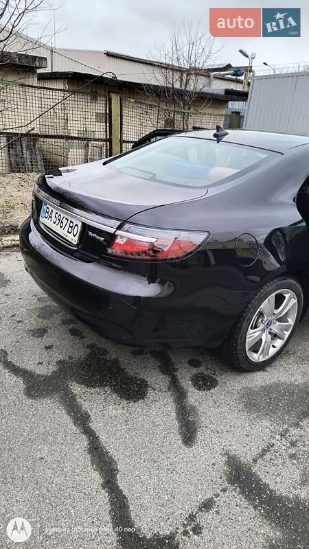 Седан Saab 9-5 2011 в Києві фото 11 Седан Saab 9-5 2011 в Києві