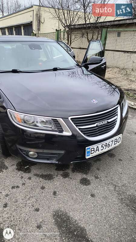 Седан Saab 9-5 2011 в Києві фото 20 Седан Saab 9-5 2011 в Києві