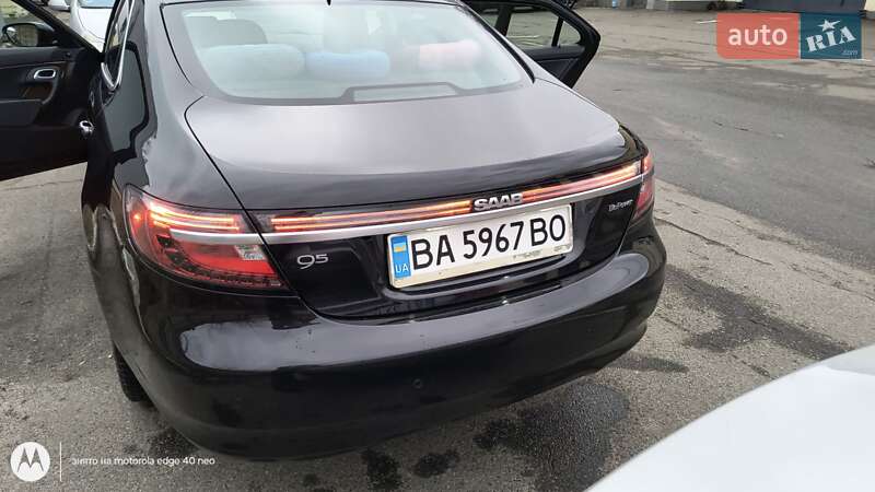 Седан Saab 9-5 2011 в Києві фото 16 Седан Saab 9-5 2011 в Києві