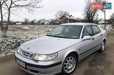 Седан Saab 9-5 1999 в Демидівці