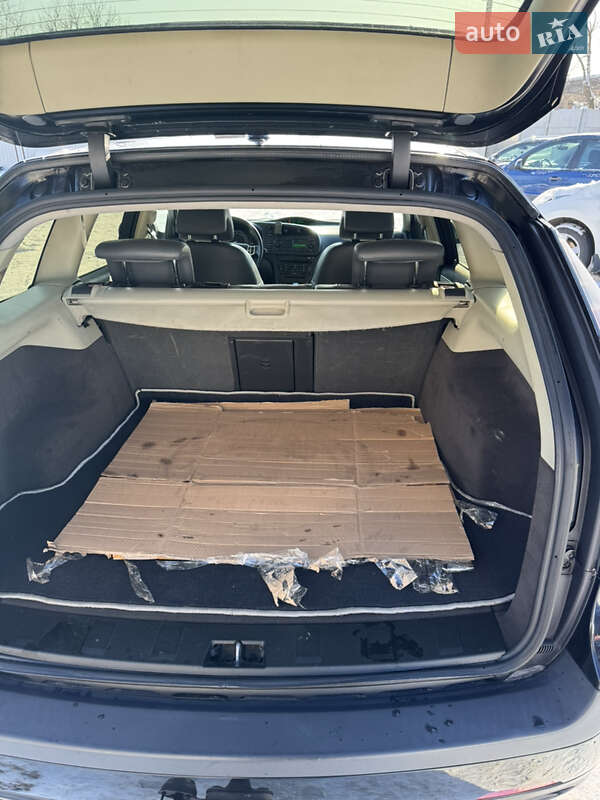 Универсал Saab 9-5 2006 в Чернигове