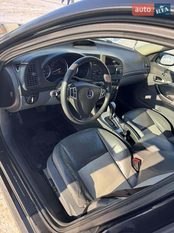 Универсал Saab 9-5 2006 в Чернигове