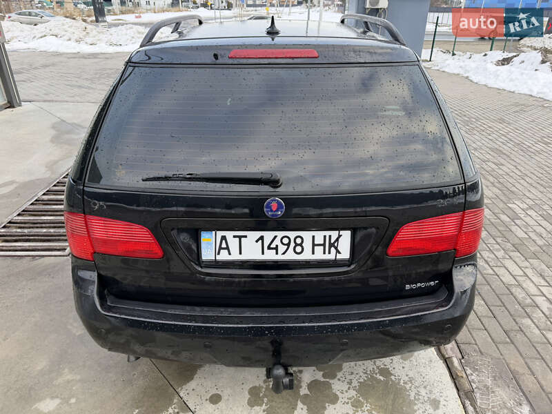 Універсал Saab 9-5 2006 в Львові фото 5 Універсал Saab 9-5 2006 в Львові