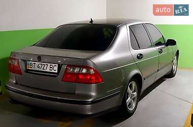 Седан Saab 9-5 2002 в Херсоне