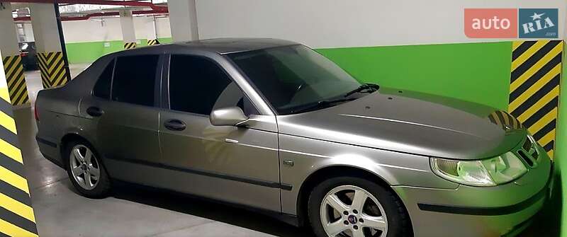 Седан Saab 9-5 2002 в Херсоне фото 9 Седан Saab 9-5 2002 в Херсоне