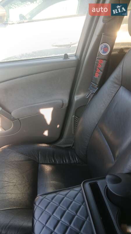 Седан Saab 9-5 1999 в Києві фото 2 Седан Saab 9-5 1999 в Києві