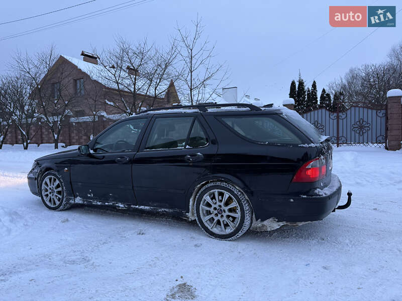 Универсал Saab 9-5 2005 в Ровно фото 3 Универсал Saab 9-5 2005 в Ровно