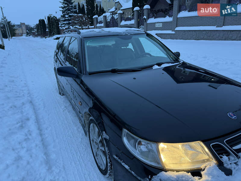 Универсал Saab 9-5 2005 в Ровно фото 10 Универсал Saab 9-5 2005 в Ровно