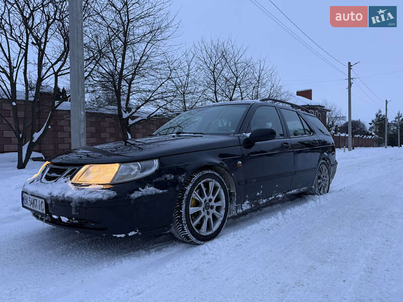 Универсал Saab 9-5 2005 в Ровно фото 9 Универсал Saab 9-5 2005 в Ровно